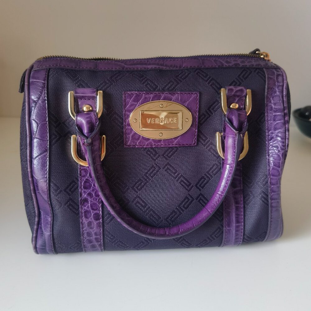 Versace handbags